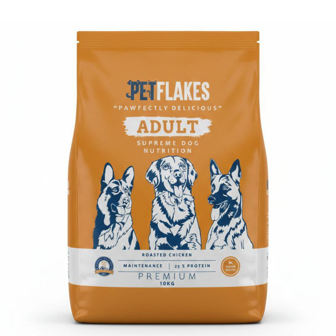 petflakes-adult-maintenance-dog-nutrition-roasted-chicken-recipe
